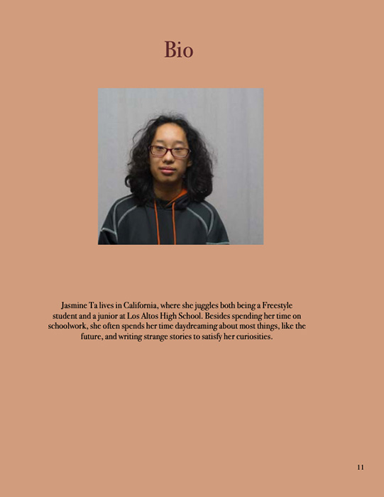 Article by Jasmine Ta